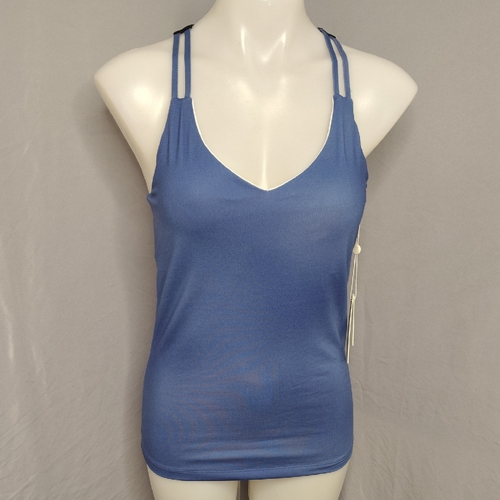 Max Studio Fitted Tank